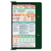 WhiteCoat Clipboard® - Green OB Ultrasonography Edition